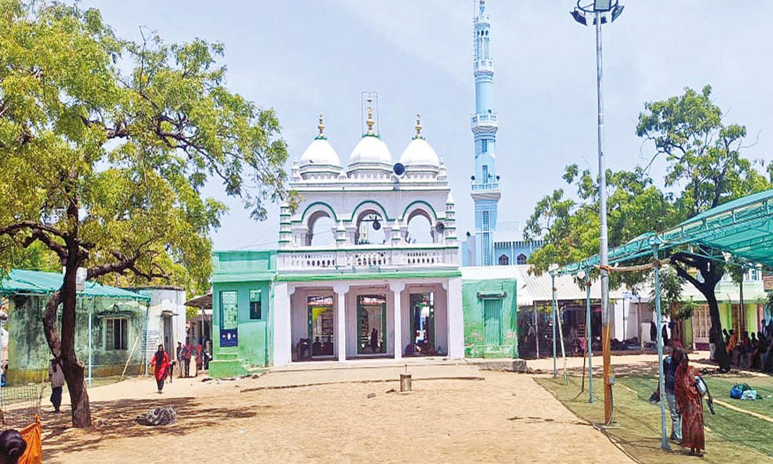 ബീമാപ്പള്ളി