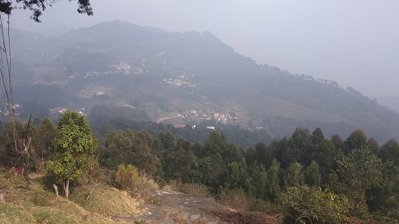 കൊടൈക്കനാൽ മലനിരകൾ