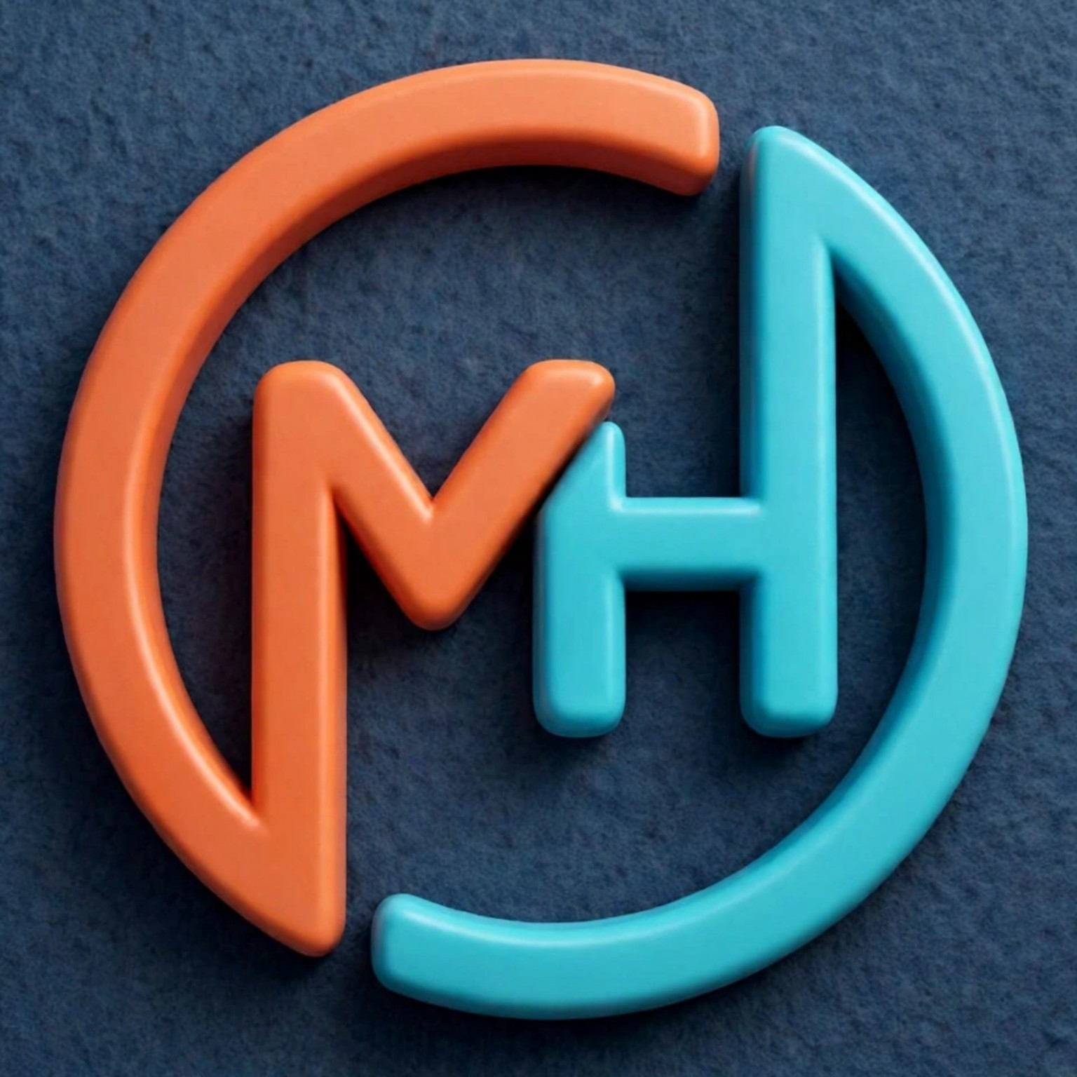 Minha Holidays MH logo